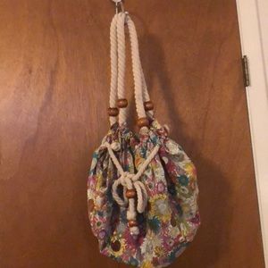 CHARMING CHARLIE BOHO “SLOUCH” SHOULDER BAG NWOT